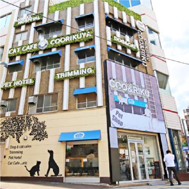 Coo&RIKU 新宿三丁目店